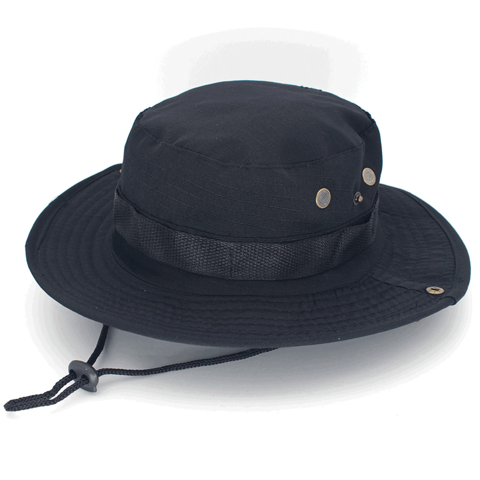 XGear Wide Brim Boonie Bucket Hat — Sun Protection for Lake & Outdoor Adventures
