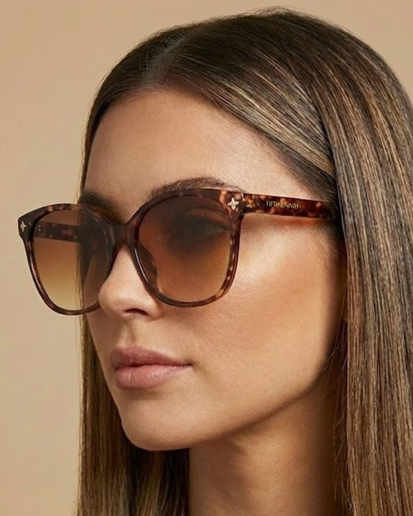 Cara Polarized Sunglasses