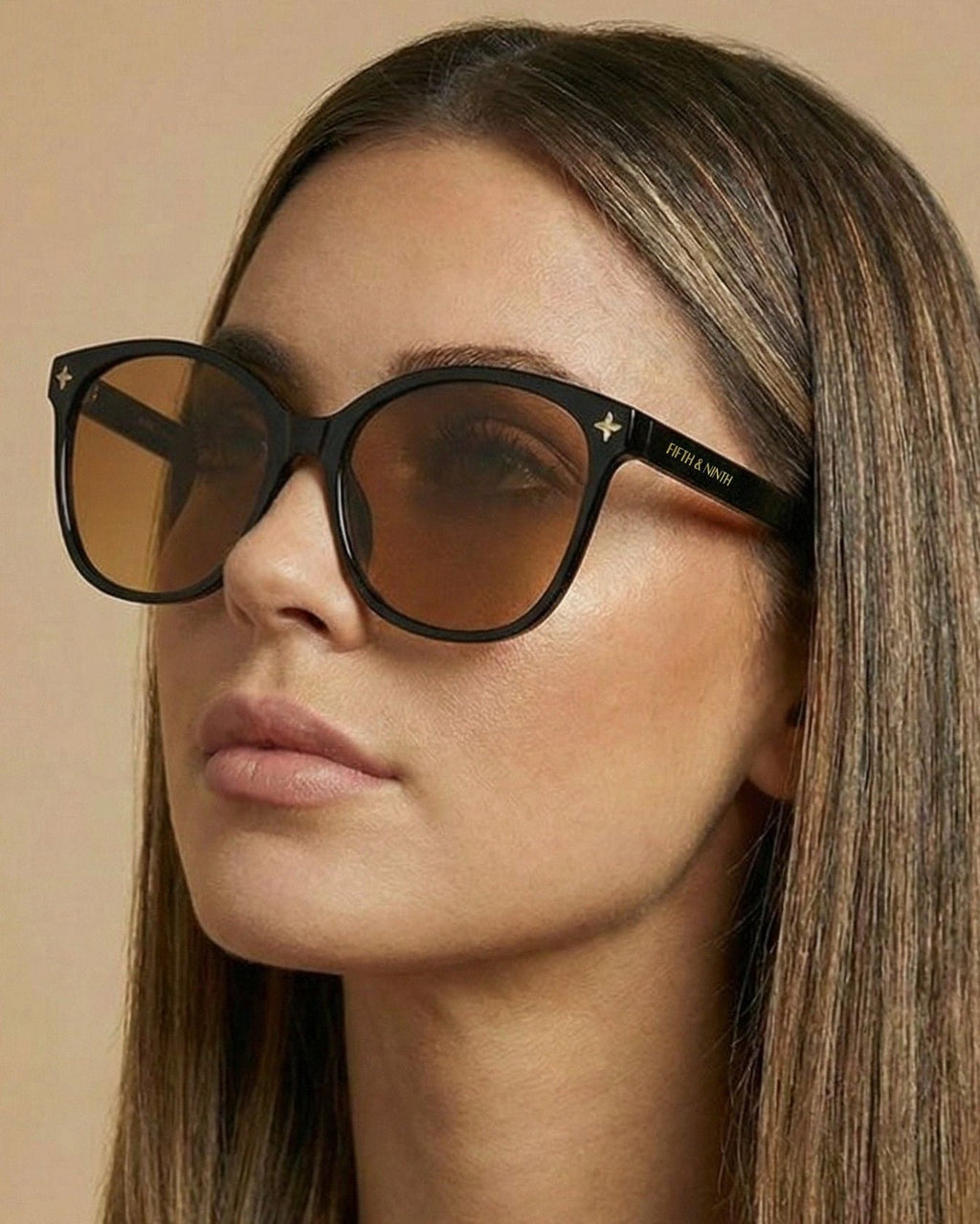 Cara Polarized Sunglasses