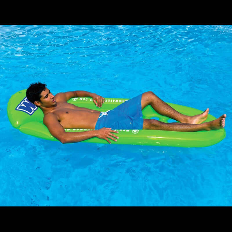 WOW Watersports WOW Float — Inflatable Pool & Lake Lounger