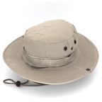 XGear Wide Brim Boonie Bucket Hat — Sun Protection for Lake & Outdoor Adventures