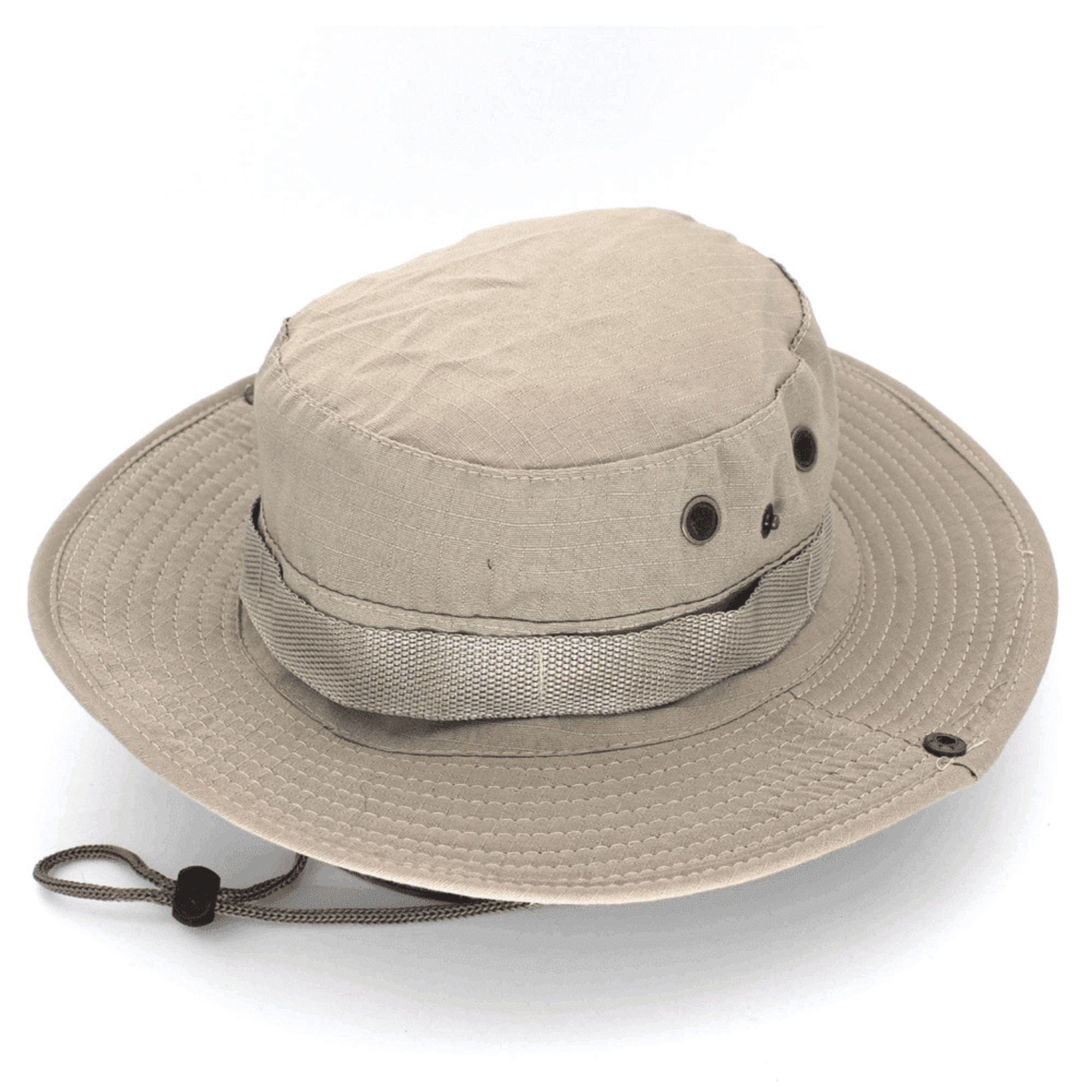 XGear Wide Brim Boonie Bucket Hat — Sun Protection for Lake & Outdoor Adventures
