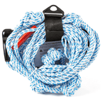 WOW Watersports 25ft 4-Section Wakesurf Rope-2