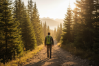 Backpack Mountain Trail
