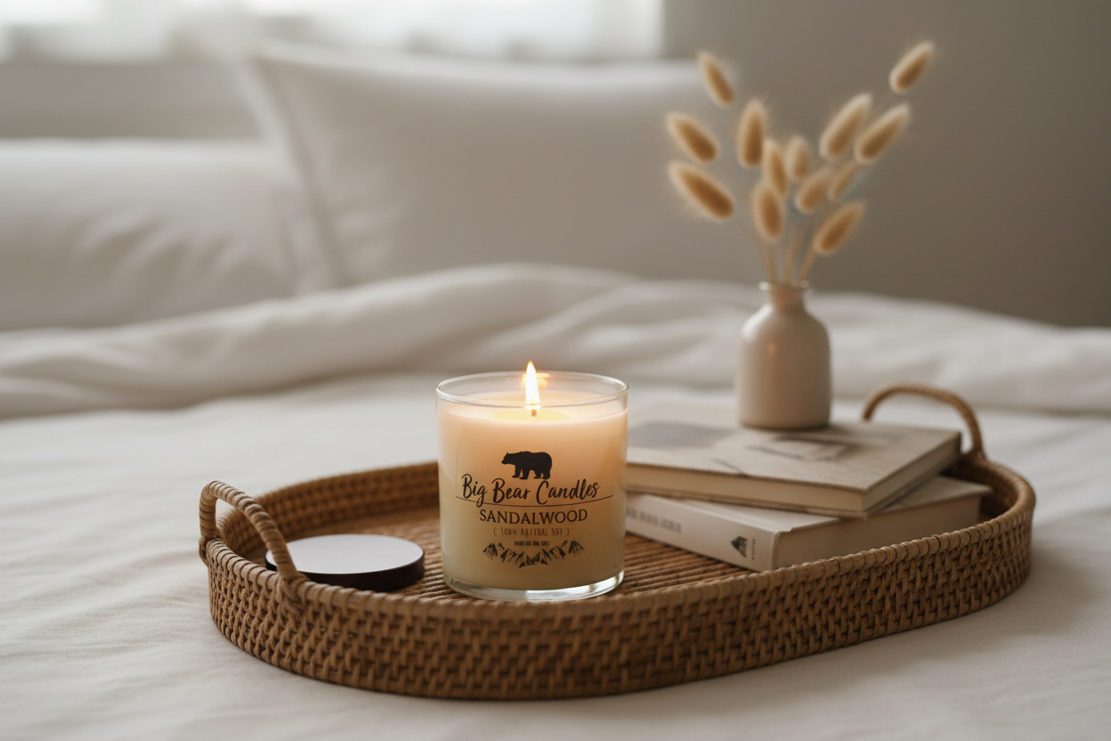 Bedroom lifestyle