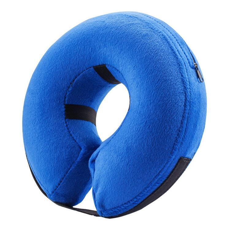FurGuard Inflatable Pet Collar | Soft Recovery Cone for Dogs & Cats