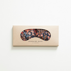 Pom Blossom Eye Mask & Neck Wrap Bundle | Hot & Cold Therapy | Handmade in Austin, TX