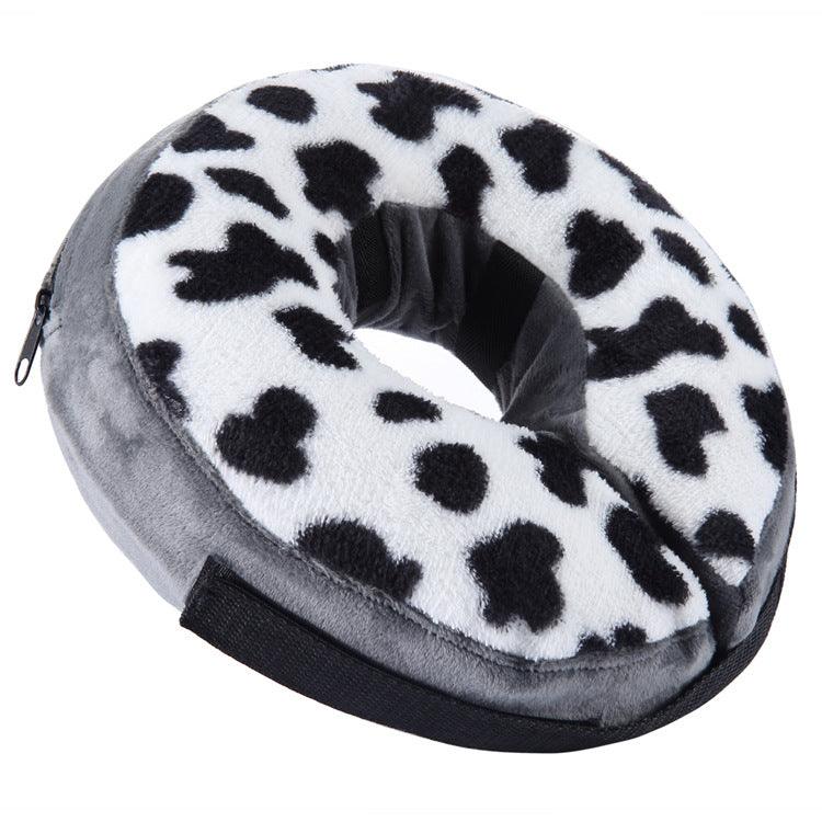 FurGuard Inflatable Pet Collar | Soft Recovery Cone for Dogs & Cats