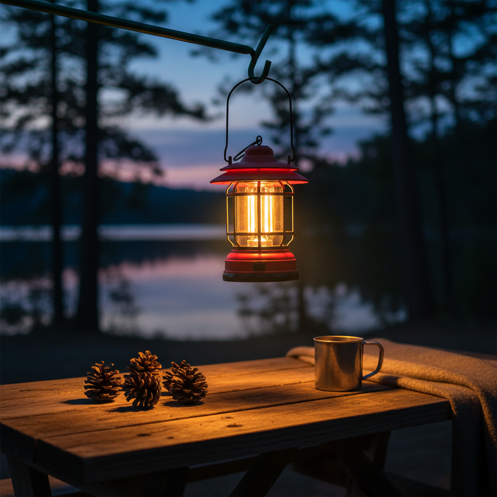 Camping Lantern
