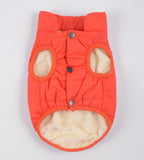 Cozycanine Waterproof Pet Jacket: Stylish Outdoor Attire For Your Furry Friend-5