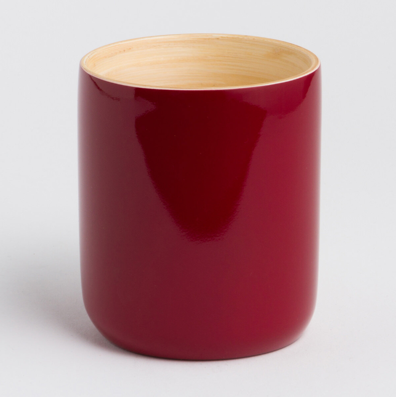 Bamboo Mug | Eco-Friendly Outdoor Camp Mug