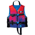 WOW Watersports Vis-Wave Child Life Vest-0