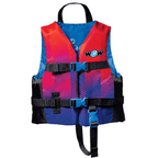 WOW Watersports Vis-Wave Child Life Vest-0
