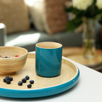 Bamboo Mug | Eco-Friendly Outdoor Camp Mug