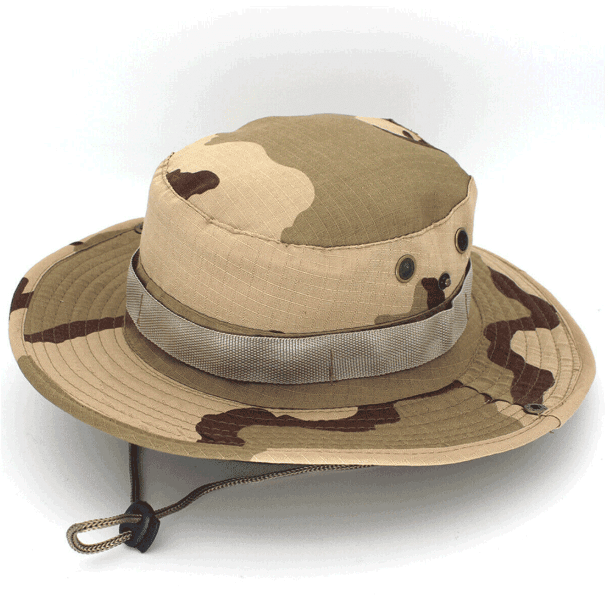 XGear Wide Brim Boonie Bucket Hat — Sun Protection for Lake & Outdoor Adventures