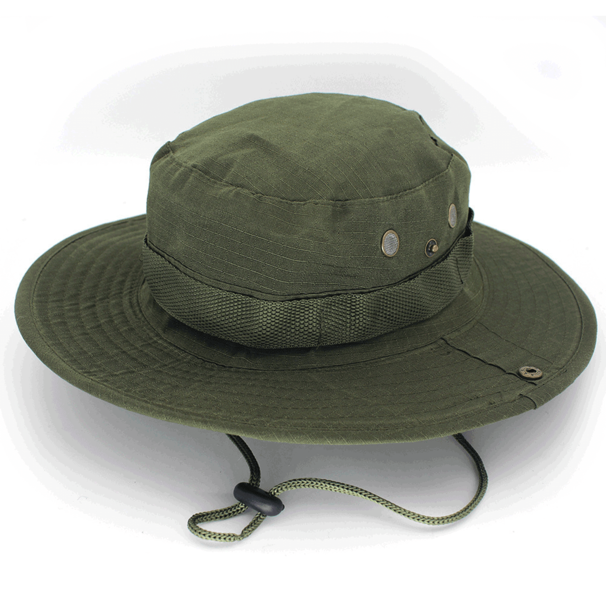 XGear Wide Brim Boonie Bucket Hat — Sun Protection for Lake & Outdoor Adventures