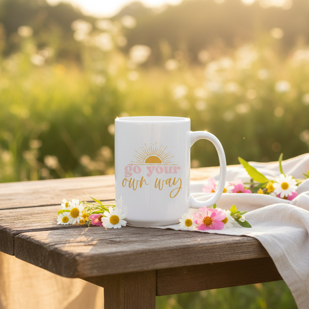 Ceramic Mug