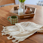 Herringbone Turkish Hand Towel | 100% Cotton Handmade Towel