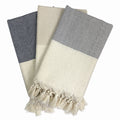 Herringbone Turkish Hand Towel | 100% Cotton Handmade Towel