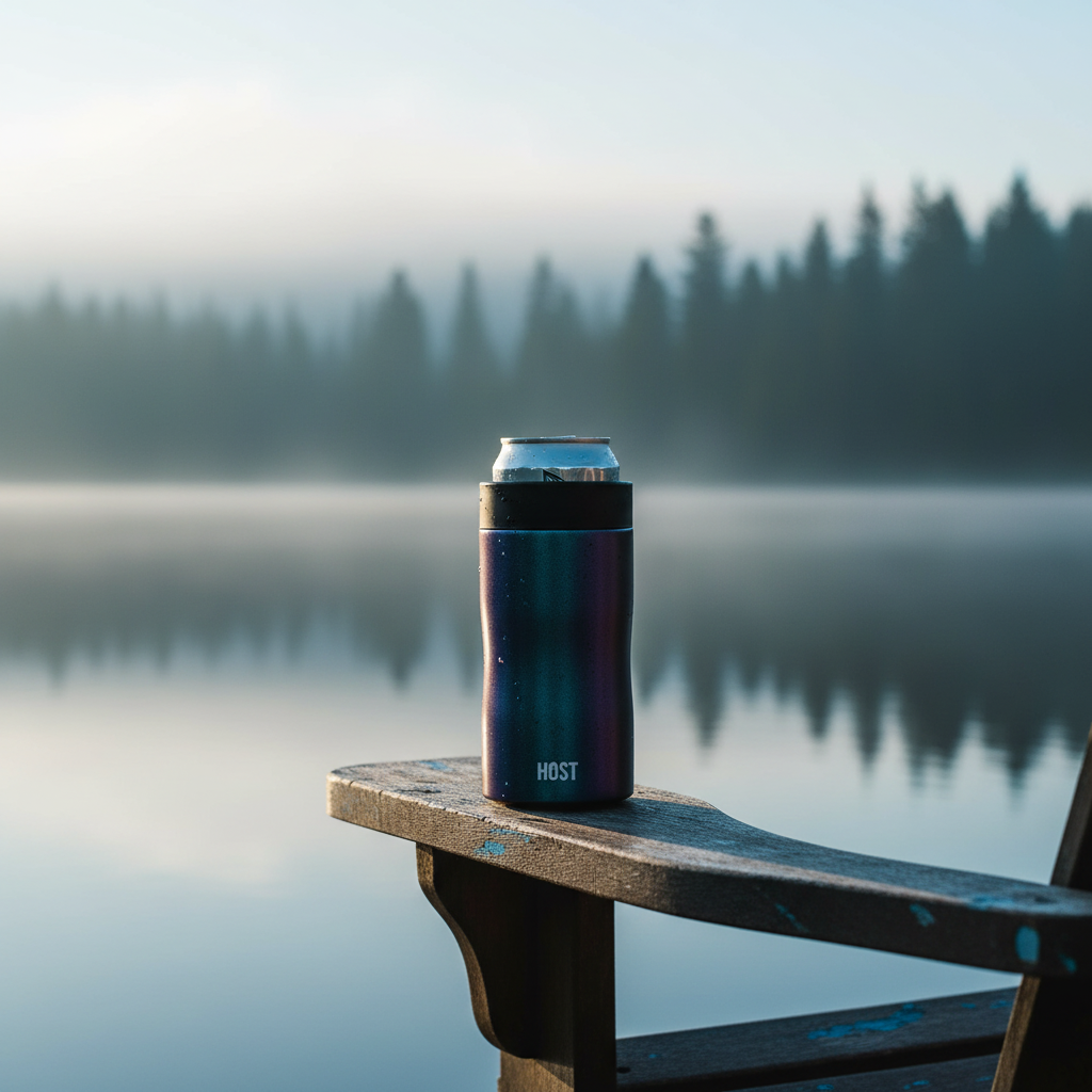Slim Can Cooler