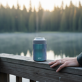 HOST Stay-Chill Can Cooler by the Lake