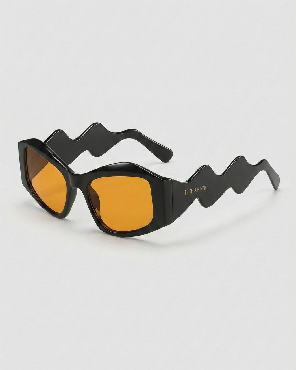 Jade Oversized Polarized Sunglasses