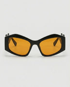 Jade Oversized Polarized Sunglasses