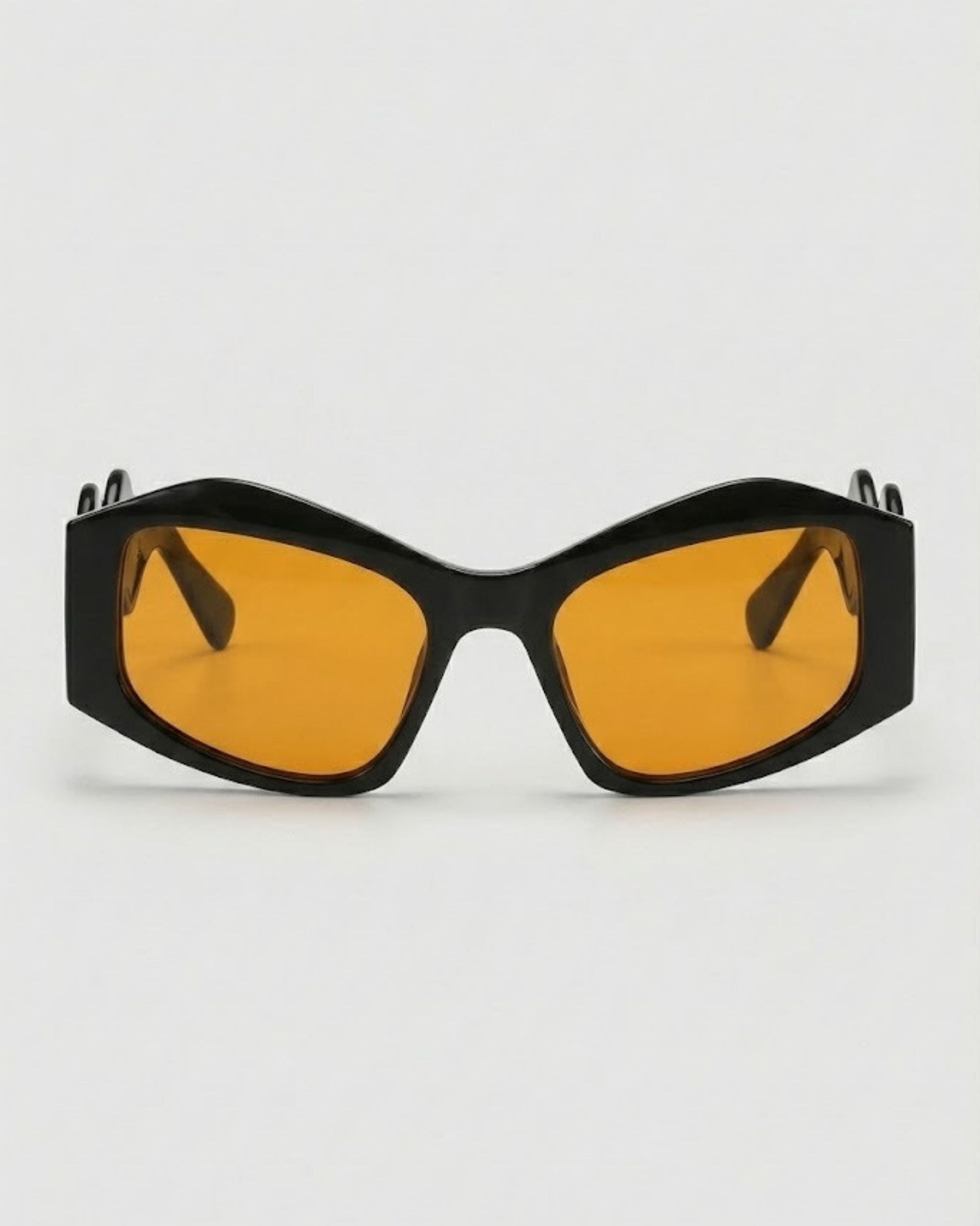 Jade Oversized Polarized Sunglasses