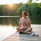 Lake Life T-Shirt Lifestyle