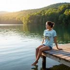 Lake Life T-Shirt Lifestyle