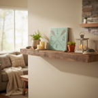 Lake Paddles Shelf
