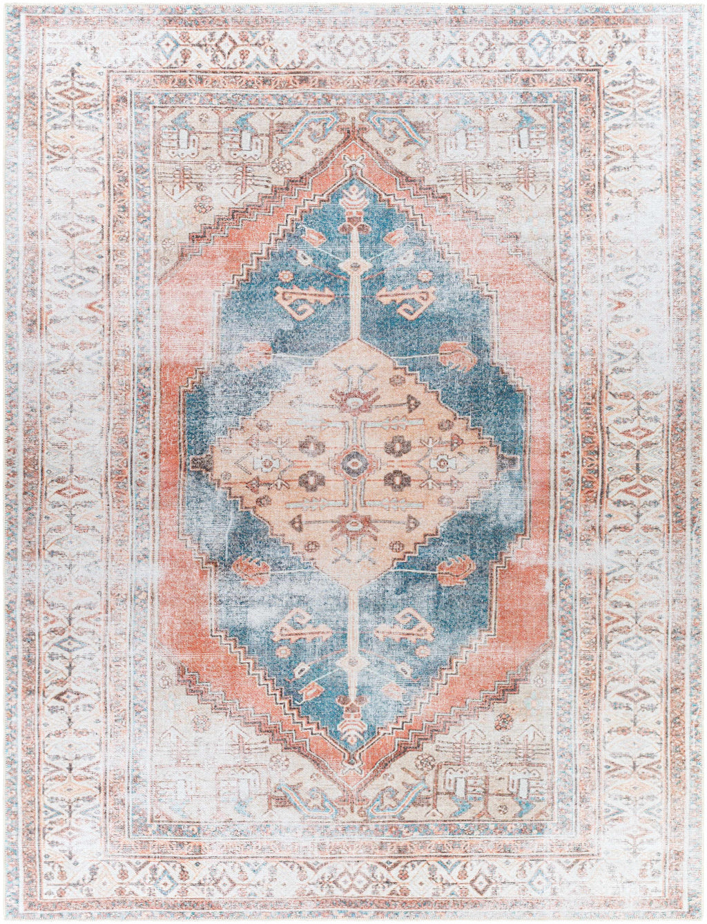 Lake Area Rug - Clearance