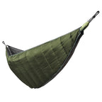 Hammock Underquilt | Waterproof 380T Ripstop Nylon | Camping & Backpacking