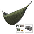 Hammock Underquilt | Waterproof 380T Ripstop Nylon | Camping & Backpacking