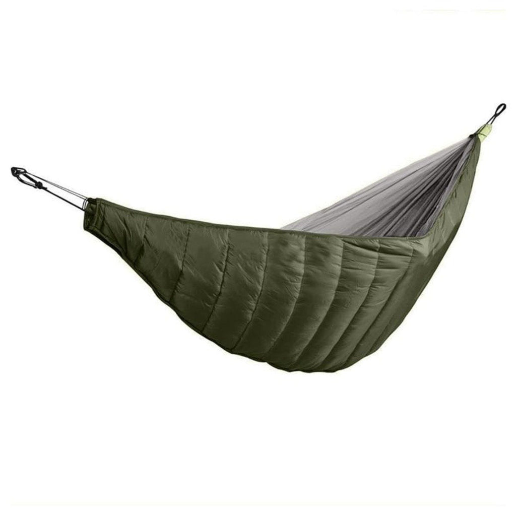 Hammock Underquilt | Waterproof 380T Ripstop Nylon | Camping & Backpacking
