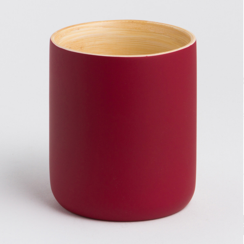 Bamboo Mug | Eco-Friendly Outdoor Camp Mug