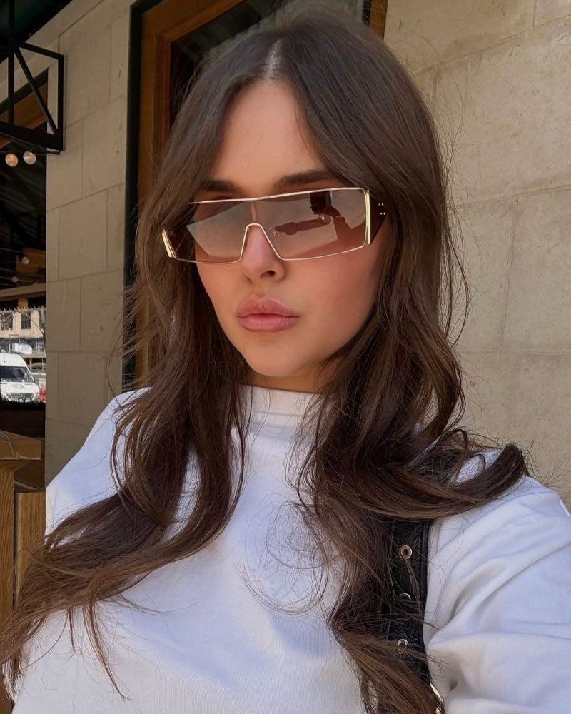 Paloma Shield Sunglasses | Fifth & Ninth