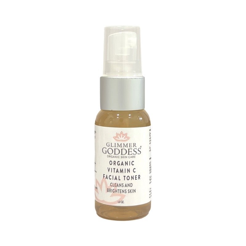 Organic Vitamin C Radiance Deluxe Sample Kit | 7-Piece Brightening Set