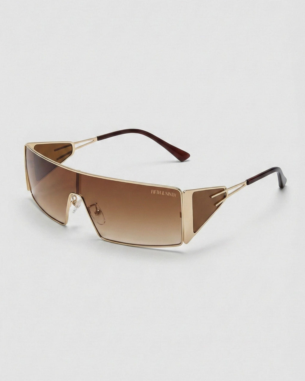 Paloma Shield Sunglasses | Fifth & Ninth