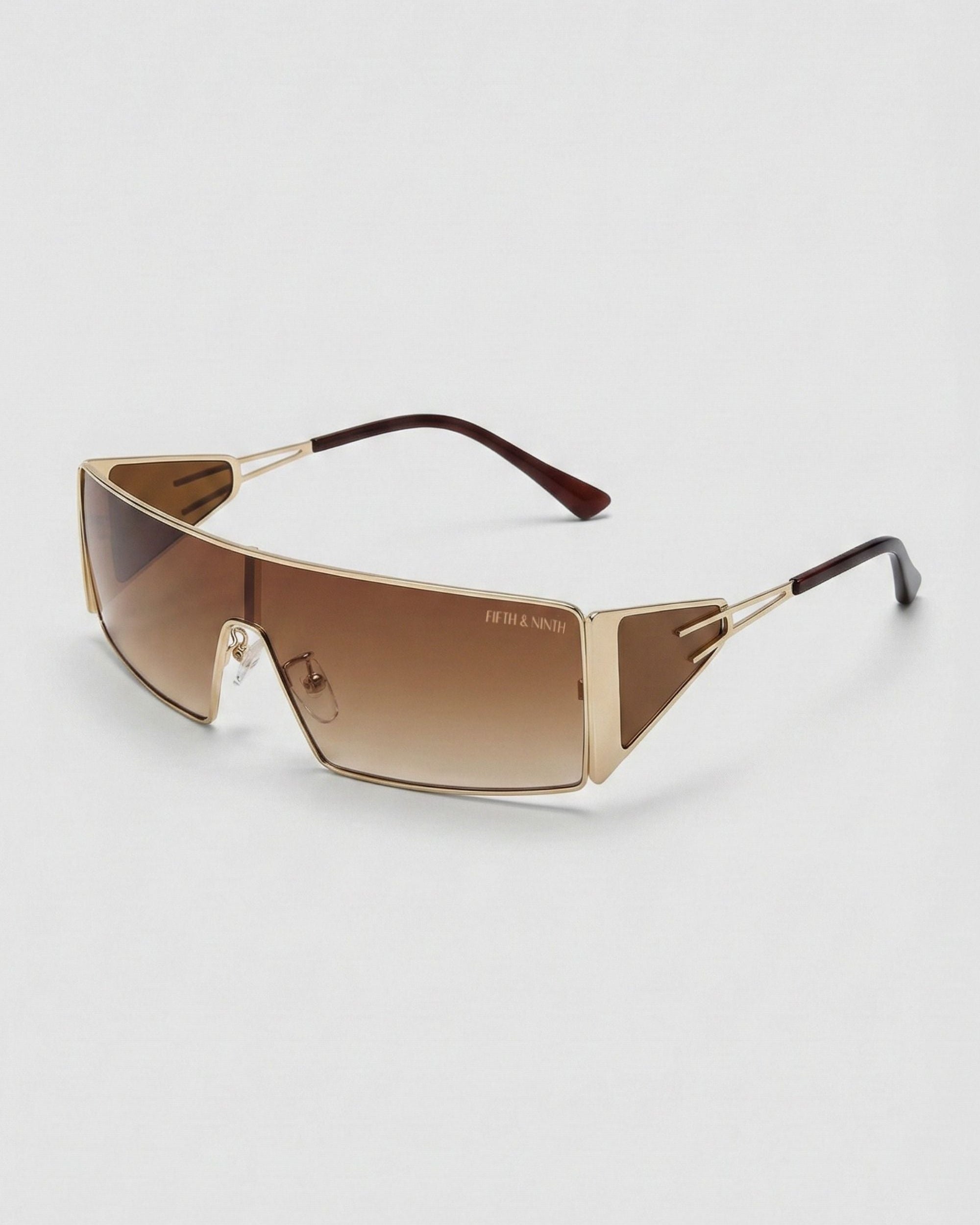 Paloma Shield Sunglasses | Fifth & Ninth