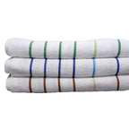 Pool Towel Set of 3 – Striped Beach & Hotel Towels 35x70