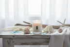Seaside Soy Candle – Coastal Lifestyle