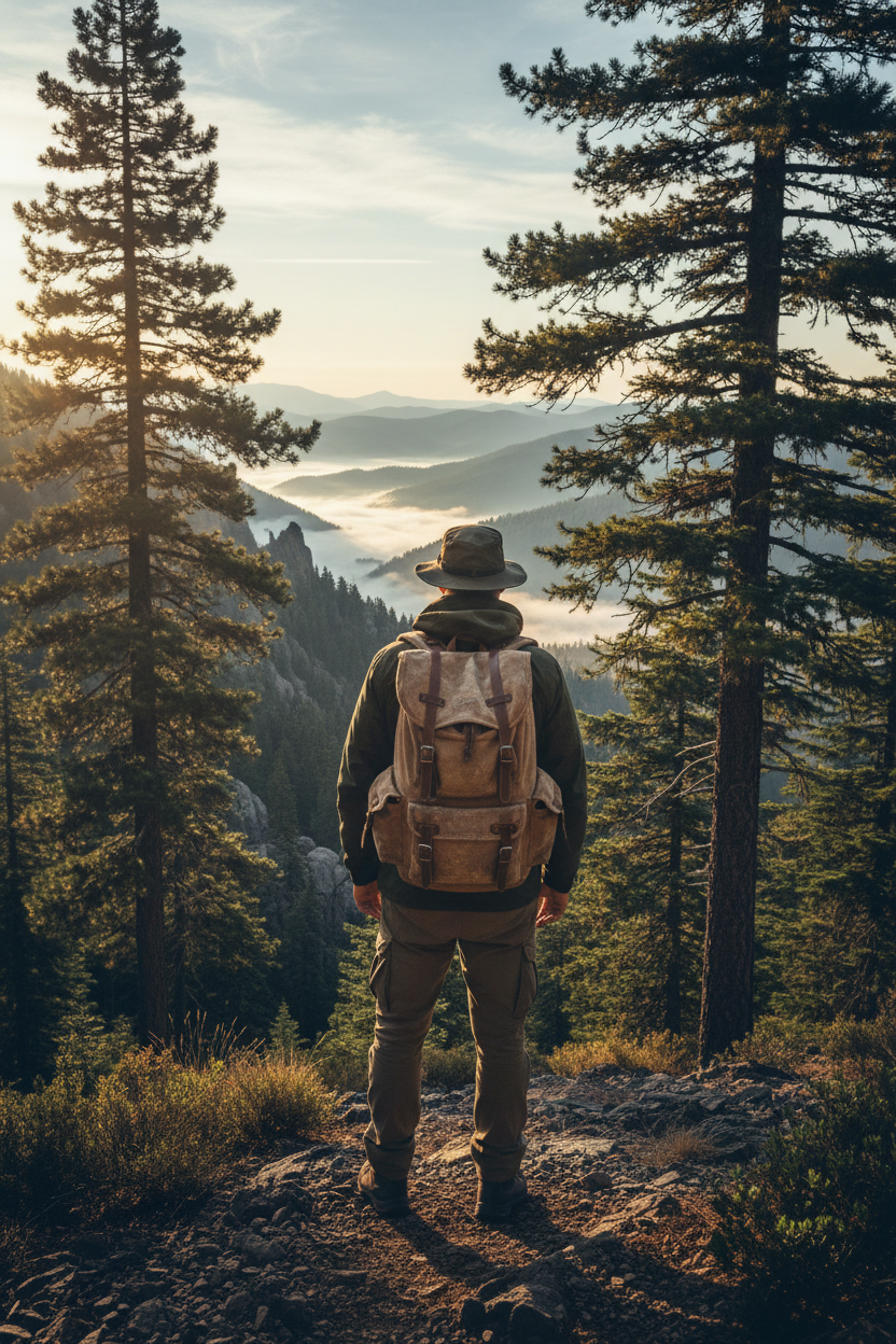 Summit Collection — Trail Hiker