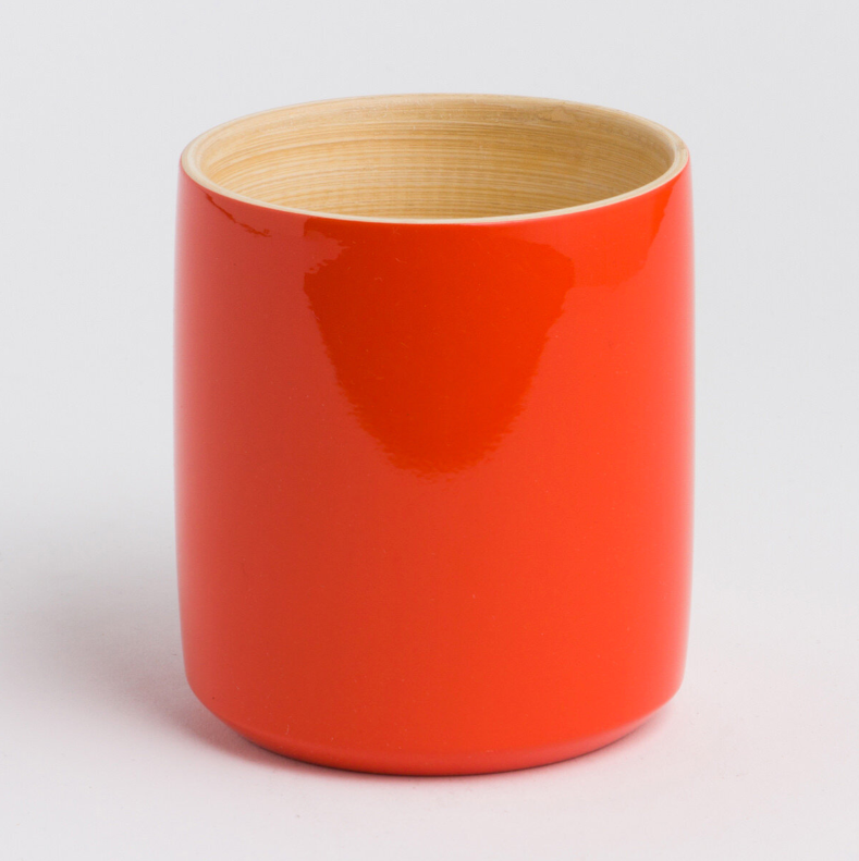 Bamboo Mug | Eco-Friendly Outdoor Camp Mug