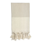 Herringbone Turkish Hand Towel | 100% Cotton Handmade Towel