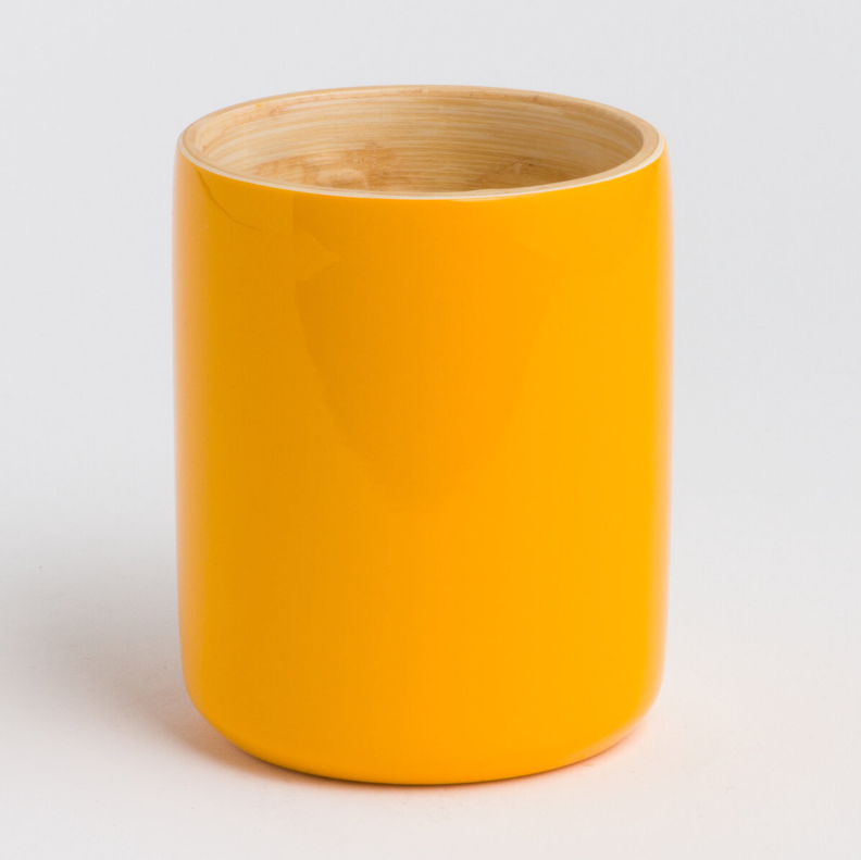 Bamboo Mug | Eco-Friendly Outdoor Camp Mug