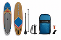 Woodgrain Voyager SUP Package